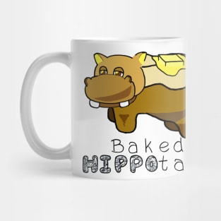 Baked Hippo-tato Mug